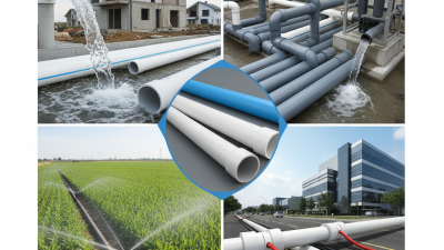 Top 4 Uses for PVC Pipe You Should Know About