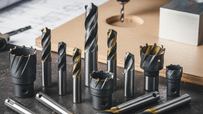 Top 10 Deep Hole Saw Bits for Perfect Precision Drilling