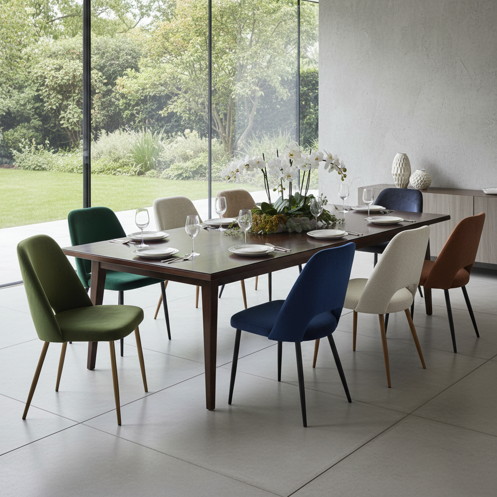 Top 10 Best Upholstered Dining Chairs for 2023 That Elevate Your Space