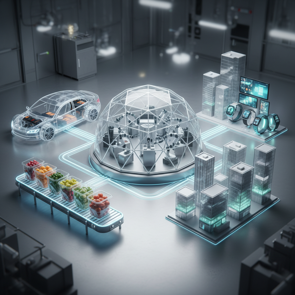 Top 5 Uses of Clear Plastic in Modern Industries: Insights & Trends