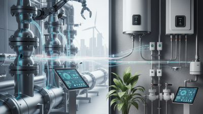 2025 Top Trends in Automatic Valves for Industry and Home Use