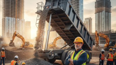 How to Choose the Right Dump Truck Hydraulic Hoist for Your Needs