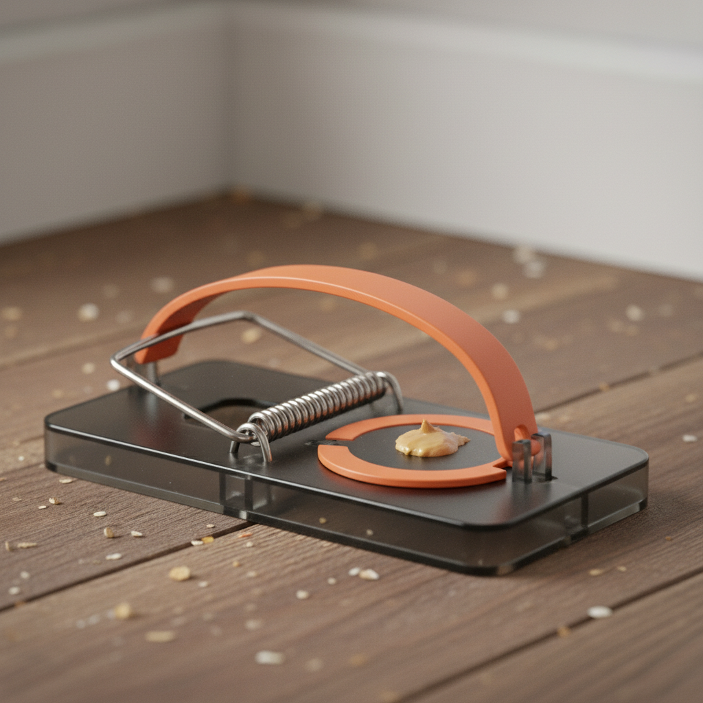 10 Essential Tips for Using Plastic Mouse Traps Effectively