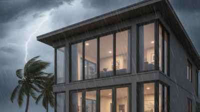 2025 Top 5 Hurricane Rated Windows: Best Choices for Extreme Weather