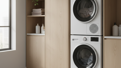 10 Expert Tips for Choosing the Best Stackable Washer Dryer in 2023