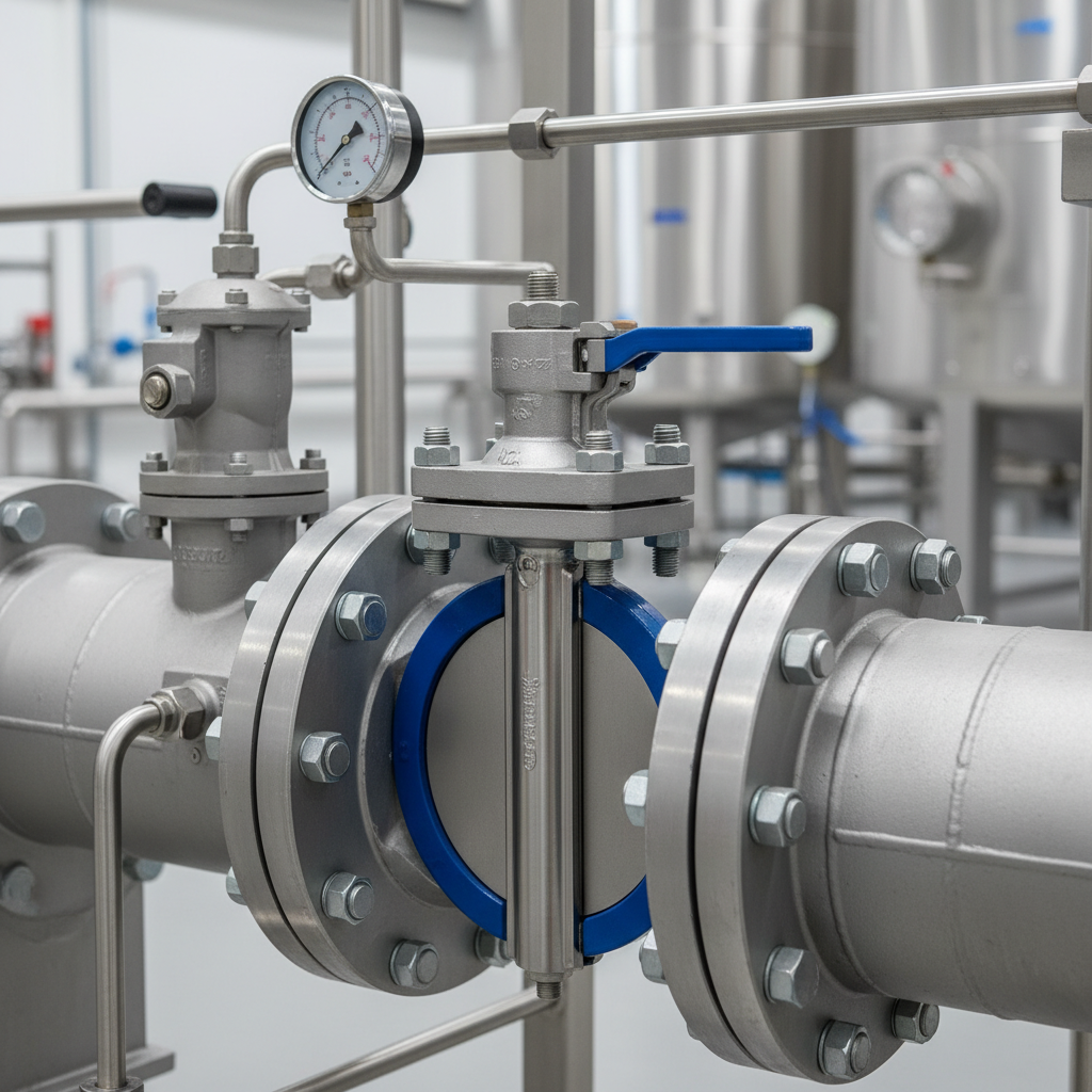 How to Choose the Right Wafer Butterfly Valve for Your Project