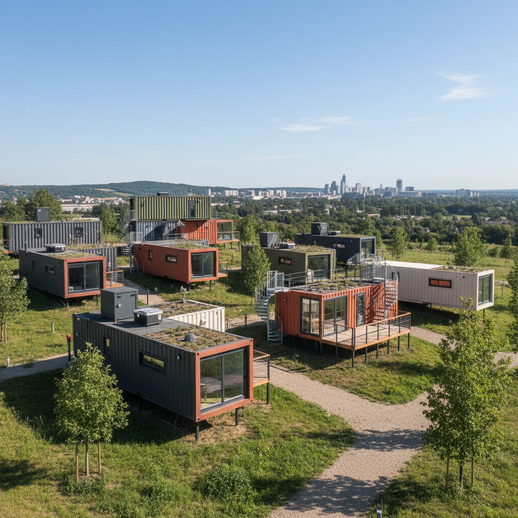 10 Best Transportable Container Homes for Modern Living