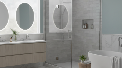 2025 How to Choose the Best Hinged Shower Door for Your Bathroom Upgrade