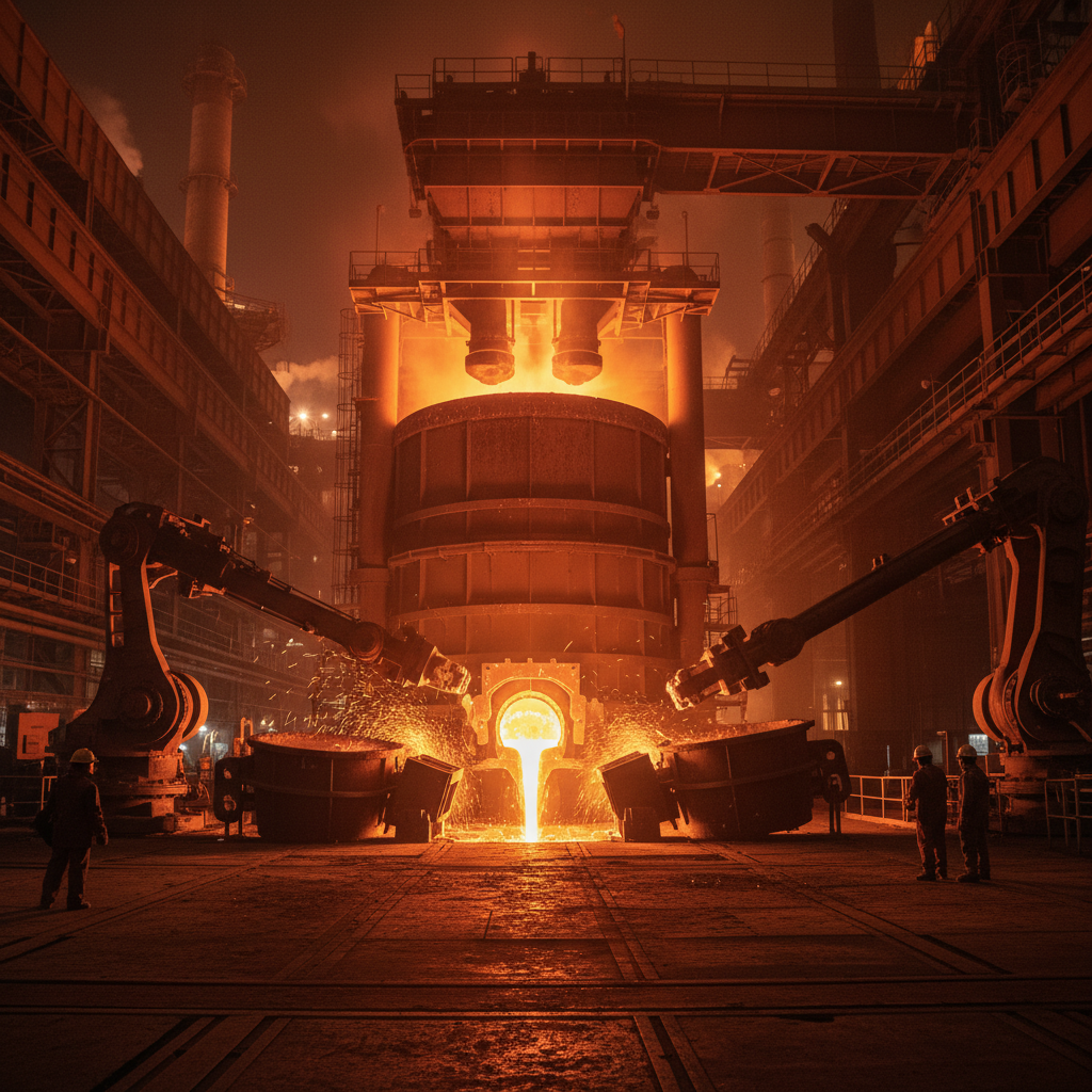 Top 5 Facts You Need to Know About Steel Of Iron Production