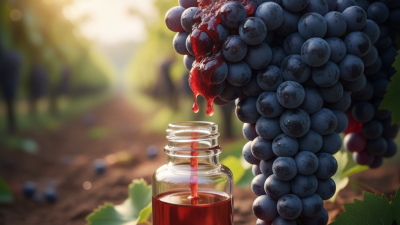 2025 Top 10 Benefits of Grape Skin Extract Resveratrol for Health