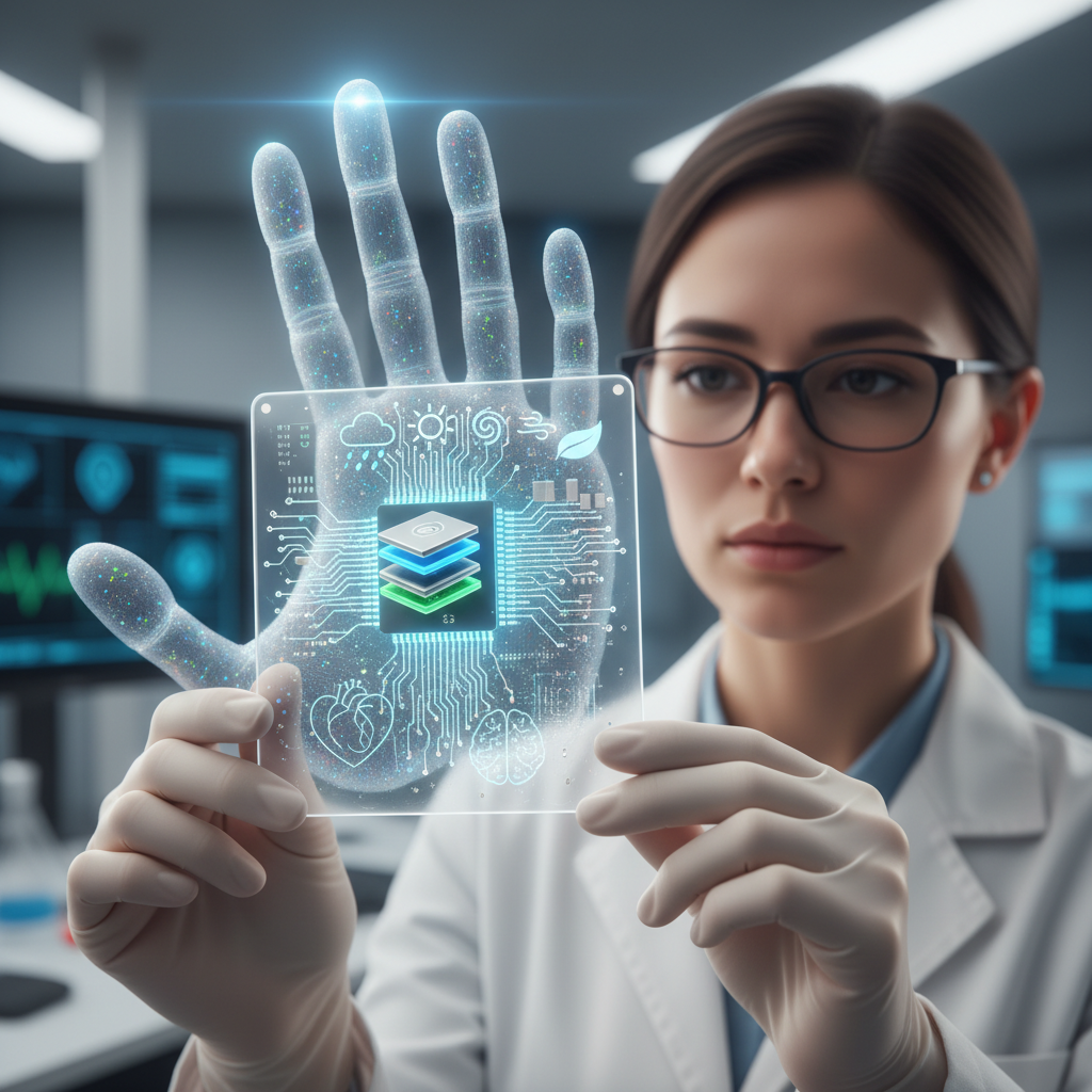 Why Capacitors Are the Key to Advanced Sensing Technologies