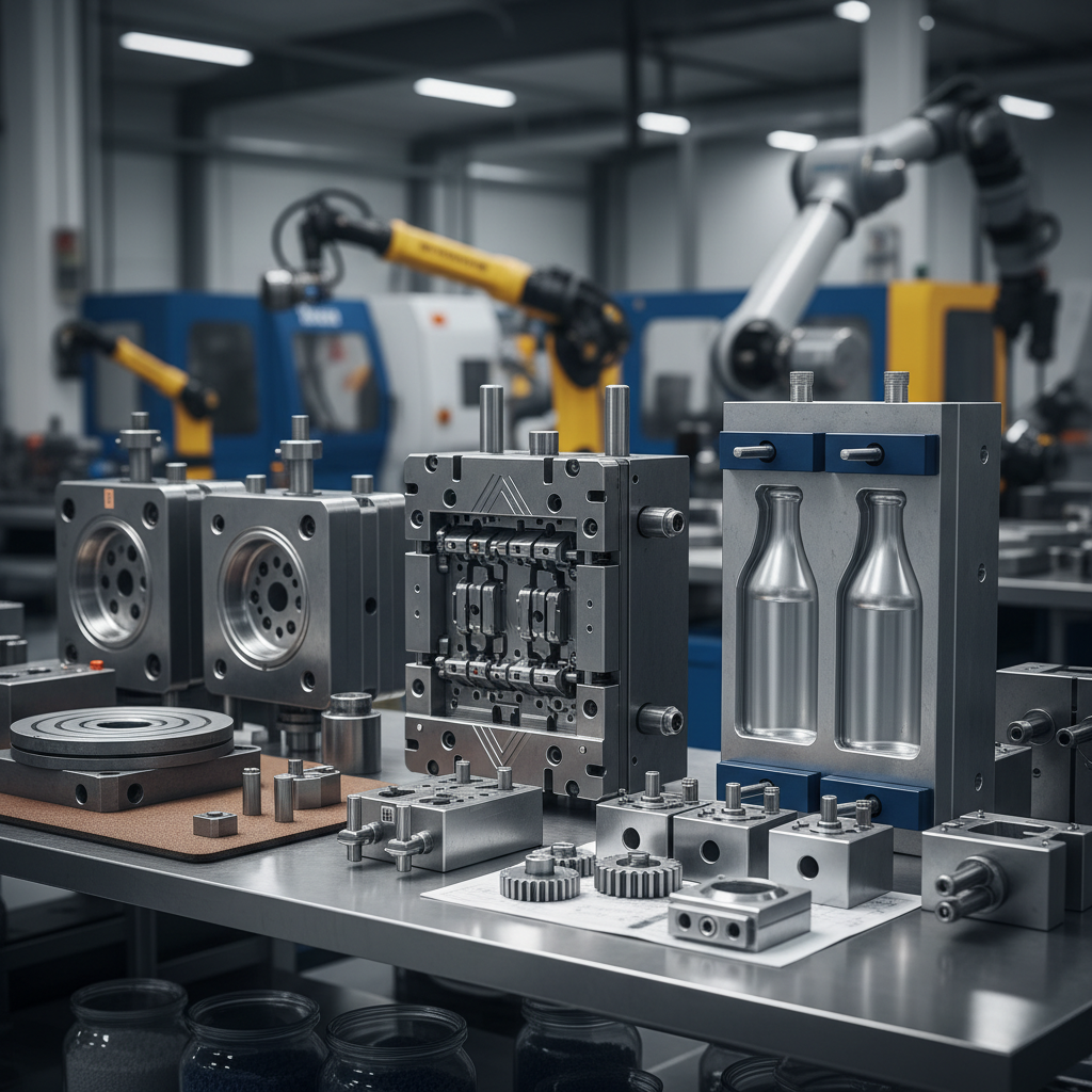 How to Choose the Right Molding Mold for Your Project Needs