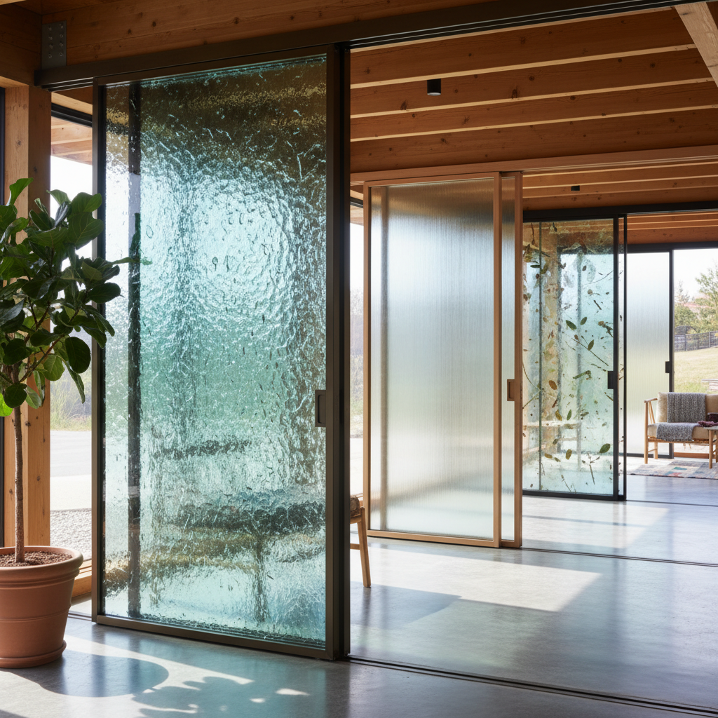 2025 Top 10 Trends for Inside Doors With Glass Featuring Design Insights and Market Data