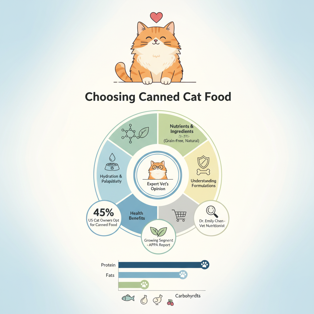 How to Choose the Best Canned Cat Food for Your Feline Friend