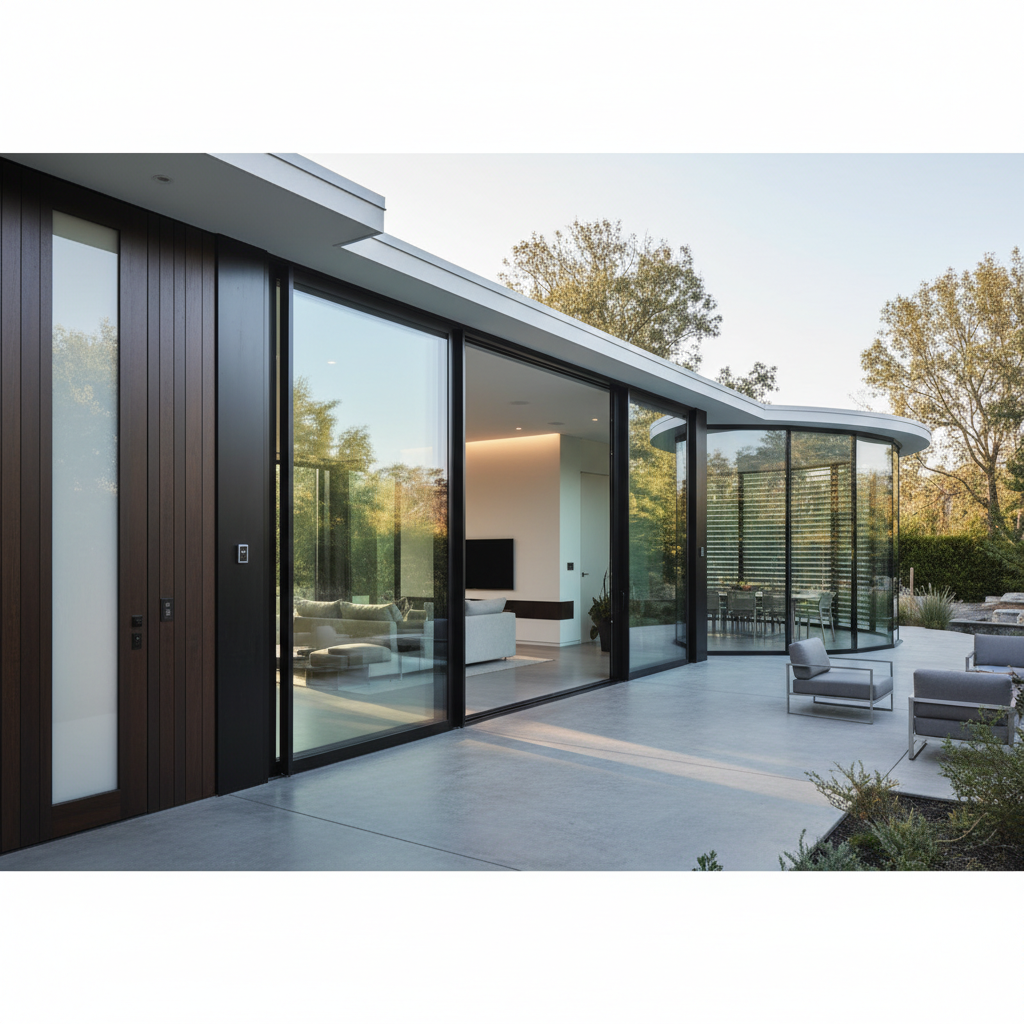 2025 Top Sliding Back Door Trends and Innovations to Enhance Your Home