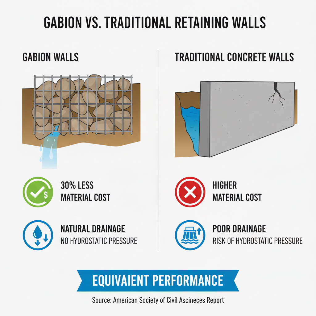 Top 2025 Uses for Gabion Stone: Benefits, Design Ideas, and Best Practices