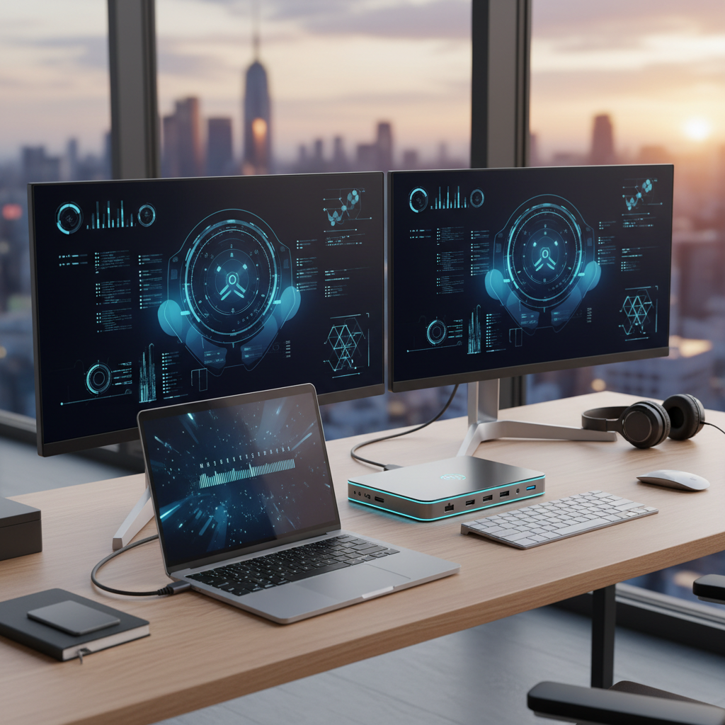 2025 Top 10 Usb C Docking Stations You Should Consider