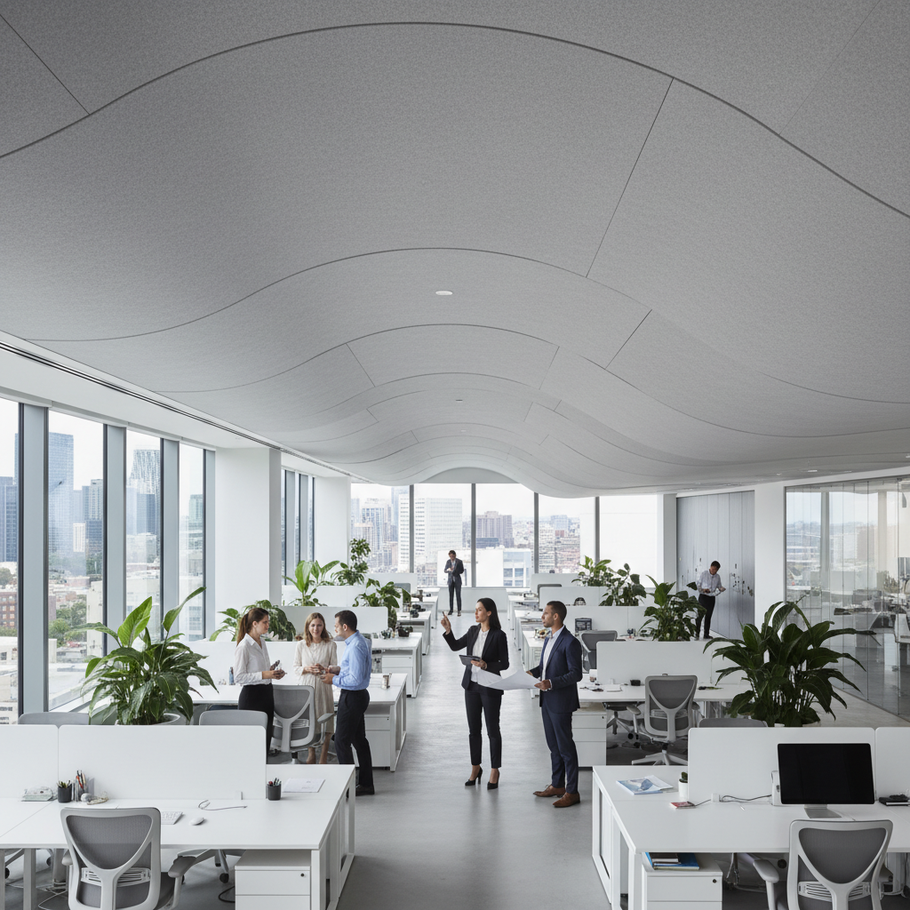 7 Essential Tips for Choosing Seamless Acoustic Ceiling Solutions