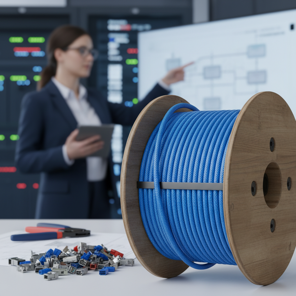 How to Choose the Best Bulk Cat 6 Cable for Your Networking Needs