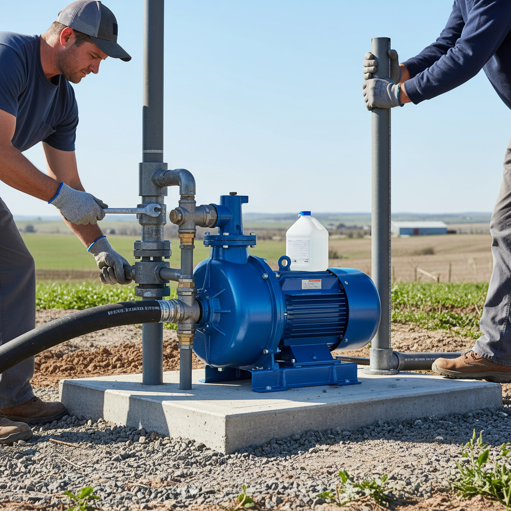 The Ultimate Guide to Choosing the Best Water Well Jet Pump