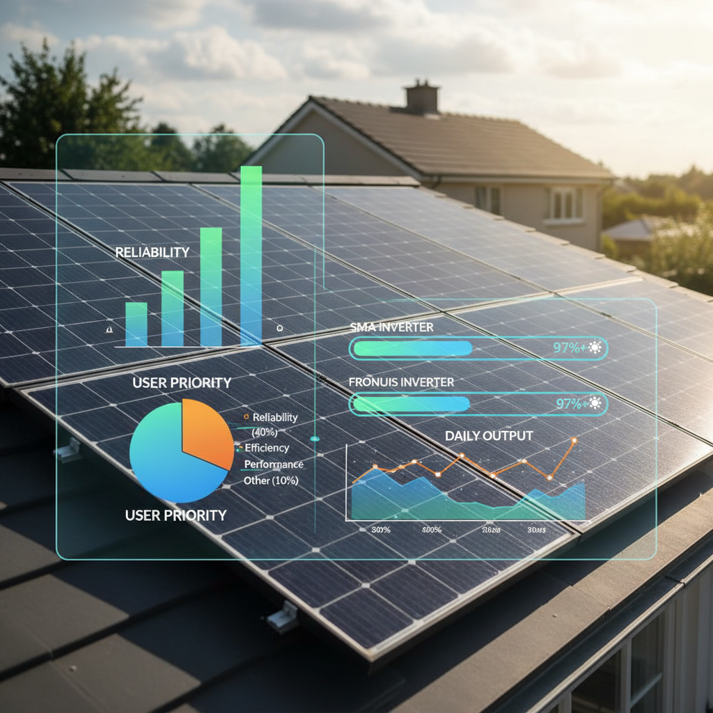 Best 6kw Inverter Options for Maximum Energy Efficiency and Performance