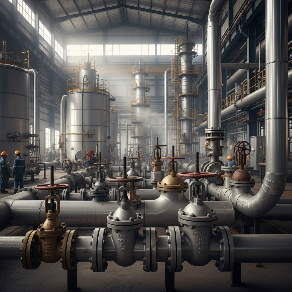 Why Choose Trusted Valves Manufacturers for Your Industrial Needs