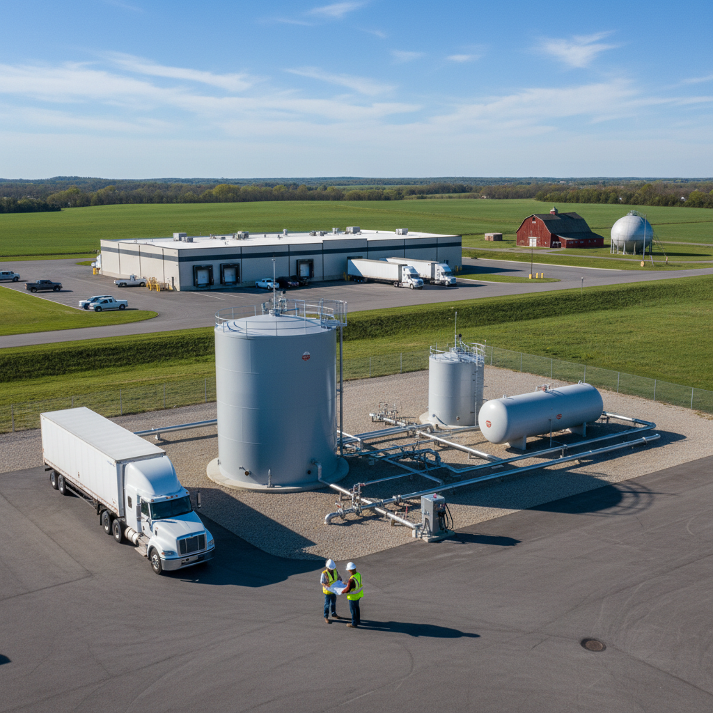 Top 10 Best Fuel Storage Tanks for Safe and Efficient Use in 2023