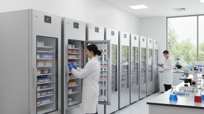 Top 10 Ultra Low Freezers for Optimal Storage in Research Labs