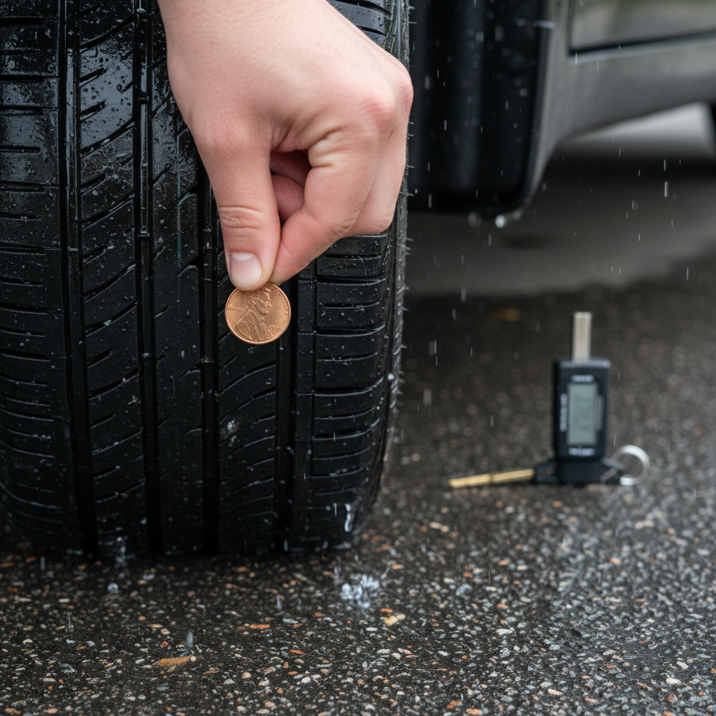 10 Best Tips for Identifying Tire Tread Wear and Ensuring Safety
