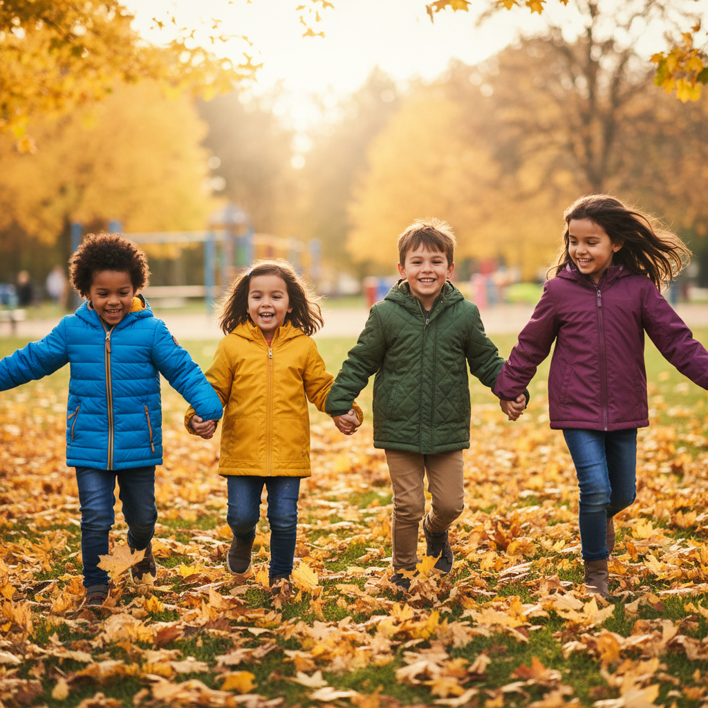 10 Essential Tips for Choosing the Perfect Kids Jackets Every Parent Should Know