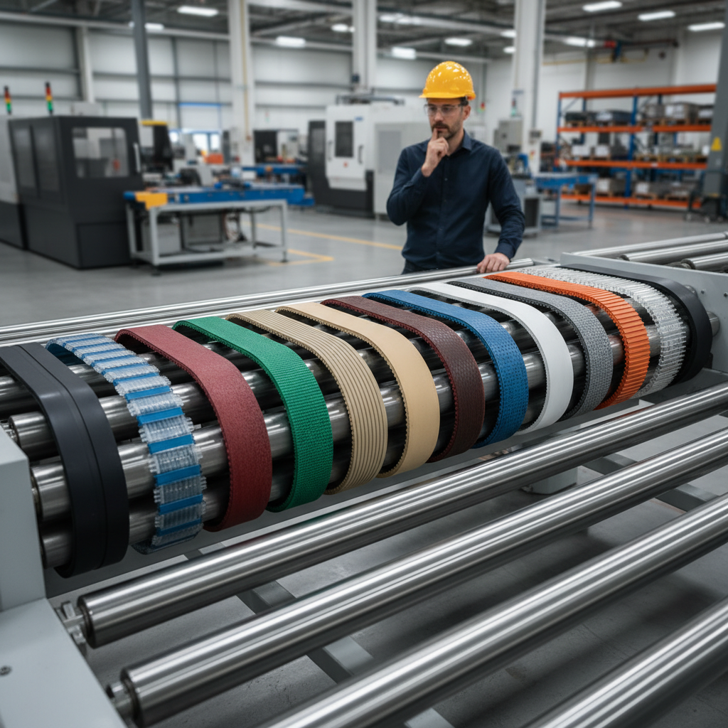 Top 10 Open End Belts: Best Options for Durability and Performance