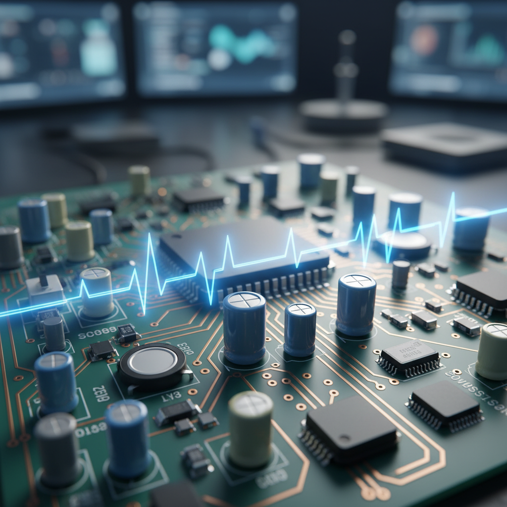 Why Capacitors Are the Key to Advanced Sensing Technologies