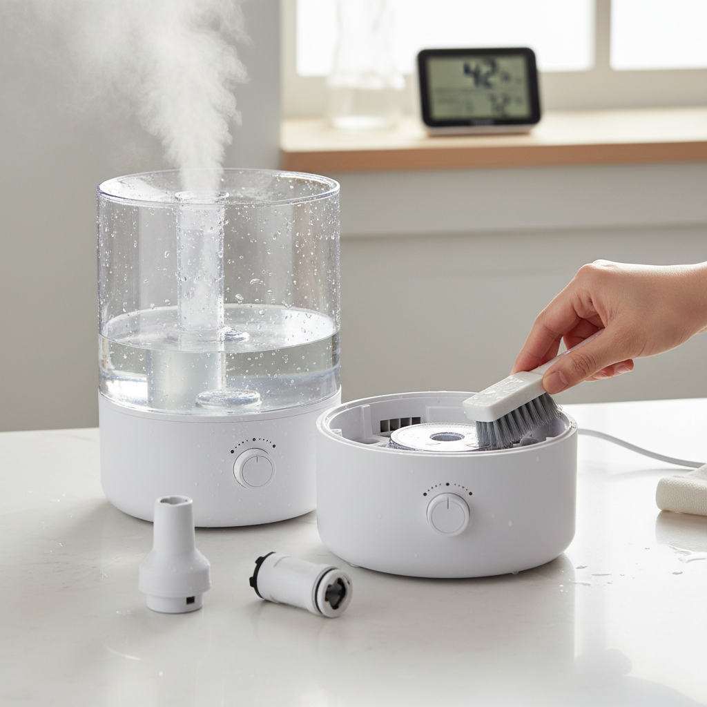 10 Best Cold Humidifiers to Improve Your Indoor Air Quality