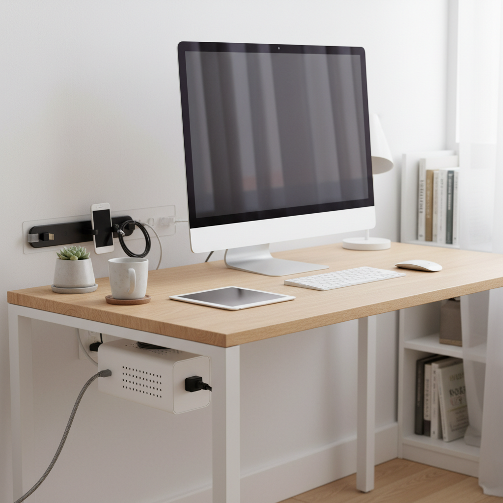 10 Essential Tips for Choosing the Best Cable Holder to Organize Your Space
