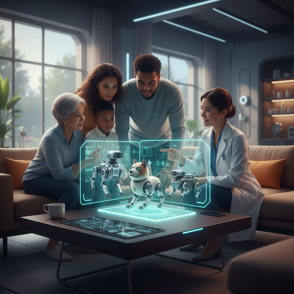 2025 How to Choose the Best Autonomous Robot Dog for Your Needs