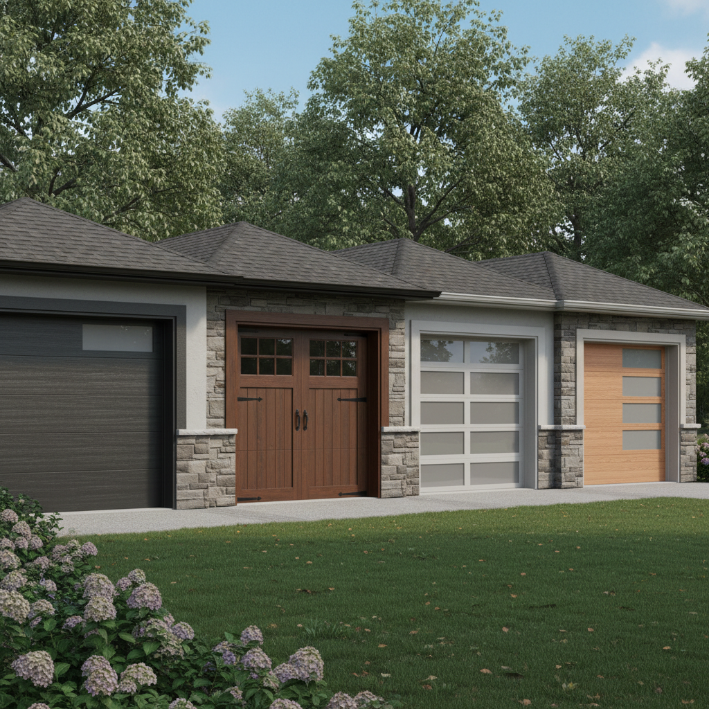 What is a Garage Door and How to Choose the Right One for Your Home