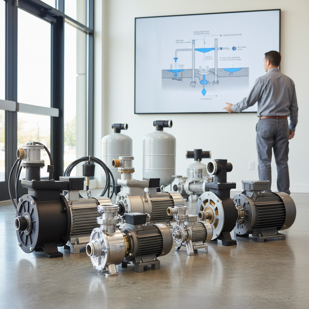 The Ultimate Guide to Choosing the Best Water Well Jet Pump