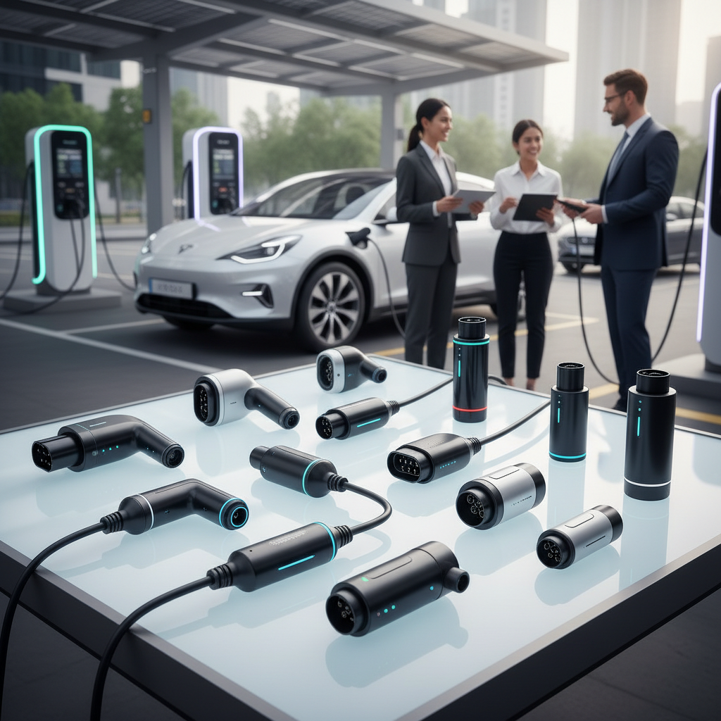 Top 10 EV Car Charger Adapters for Every Electric Vehicle Owner