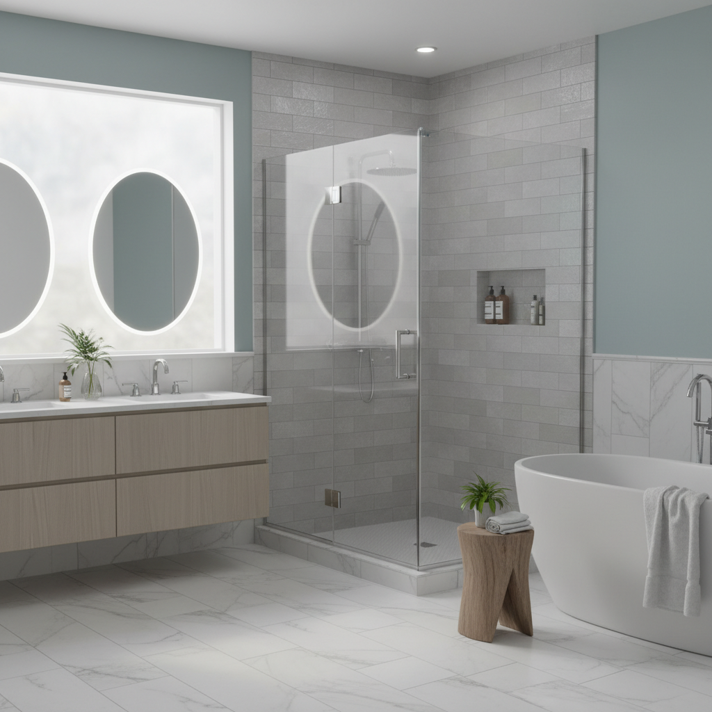 2025 How to Choose the Best Hinged Shower Door for Your Bathroom Upgrade