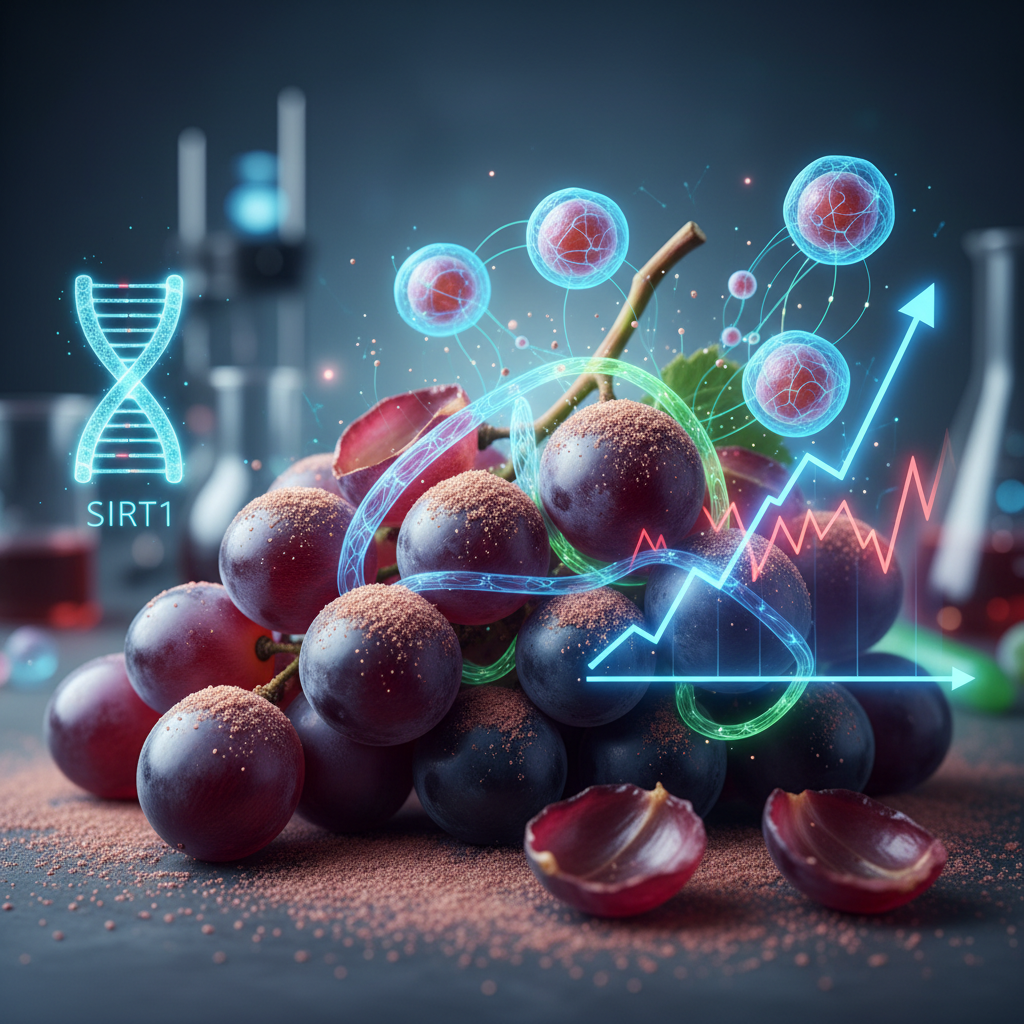 2025 Top 10 Benefits of Grape Skin Extract Resveratrol for Health