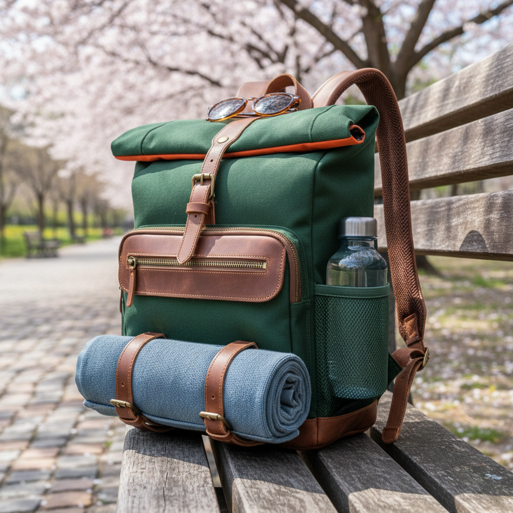 10 Best Small Rucksack Options for Everyday Use and Travel