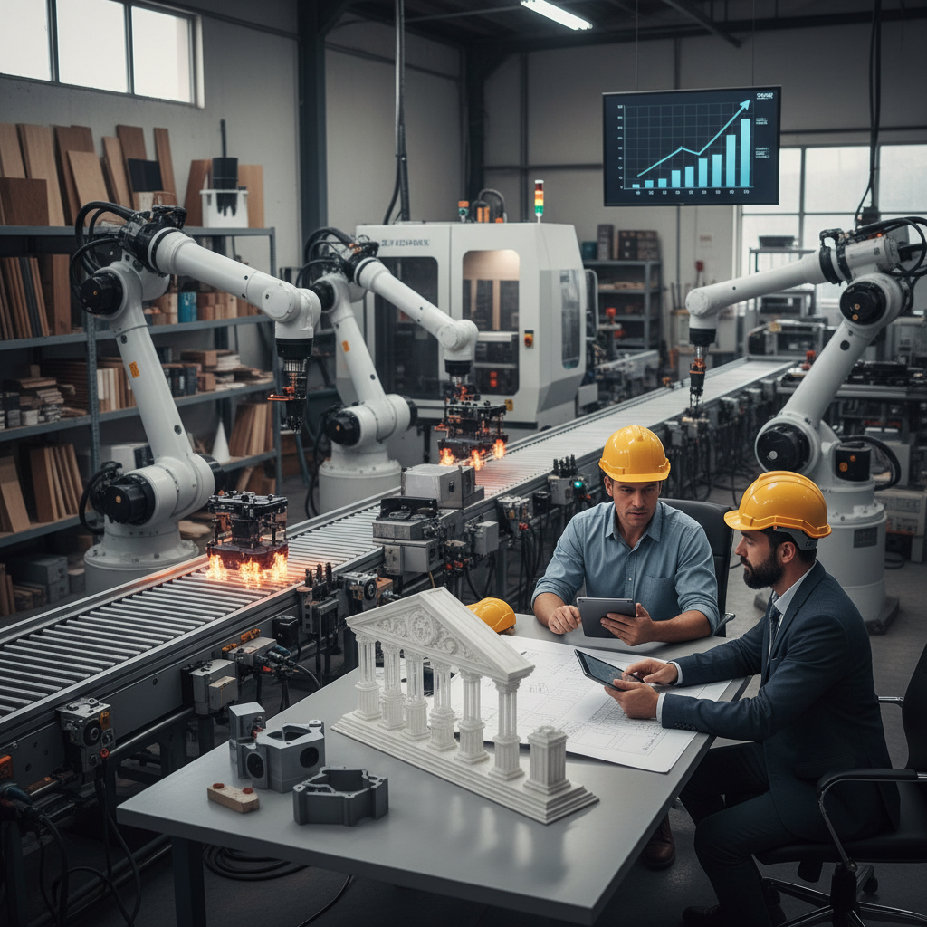 2025 How to Choose the Best Custom Molding for Your Project