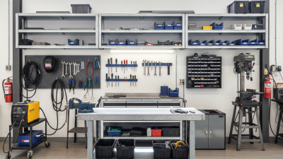 10 Essential Tips for Setting Up Your Metal Workshop Efficiently