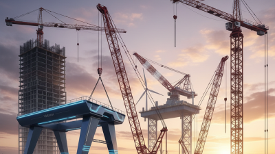 2025 Top 5 Heavy Duty Crane Models for Optimal Performance and Reliability
