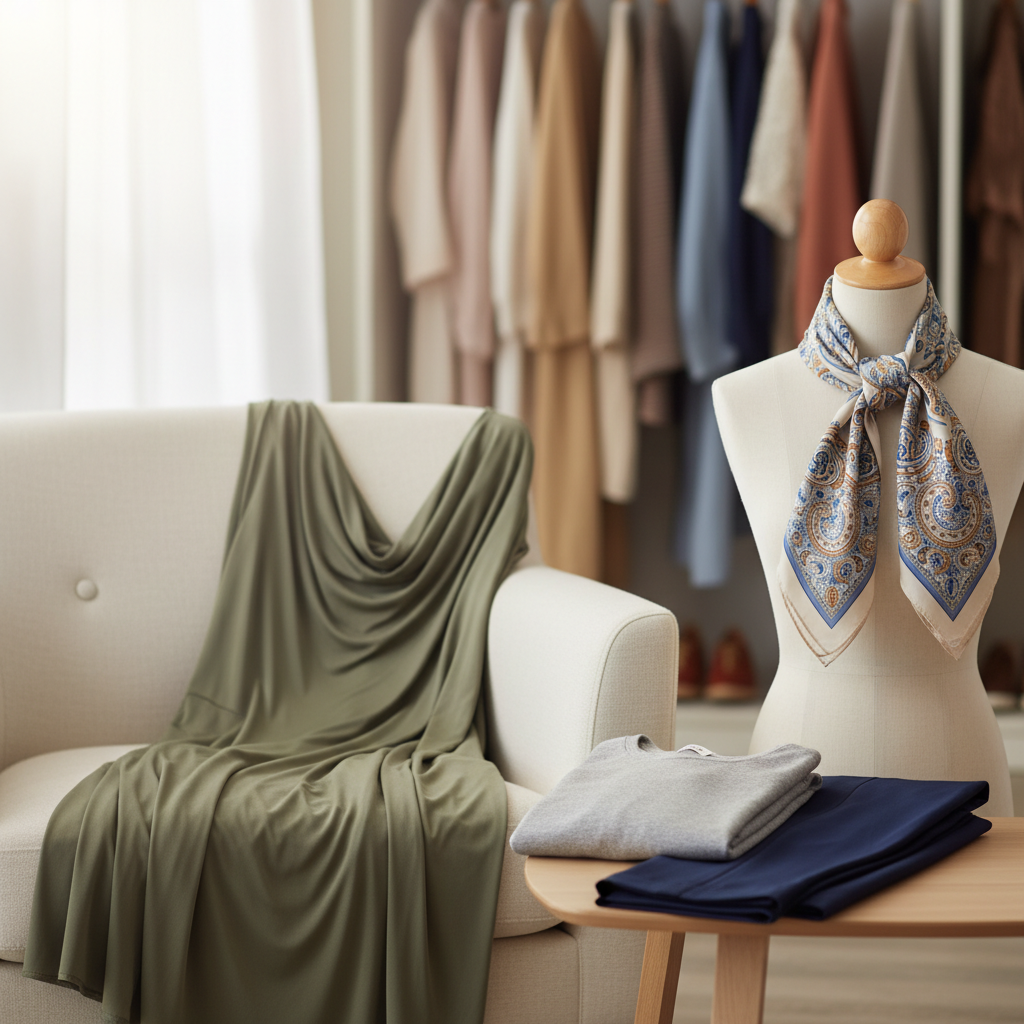 Top 5 Benefits of Polyester Viscose Blend Fabric for Fashion and Comfort