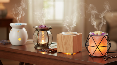 Top 5 Best Wax Warmers to Enhance Your Home Fragrance Experience