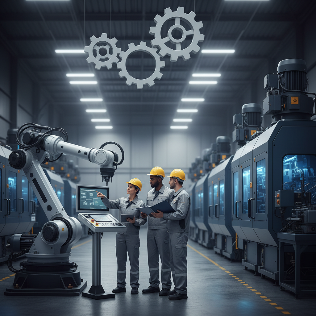 2025 How to Choose the Best Industrial Equipment for Optimal Efficiency