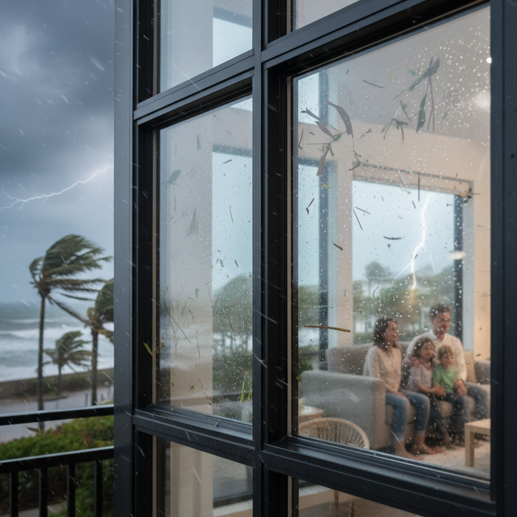 2025 Top 5 Hurricane Rated Windows: Best Choices for Extreme Weather