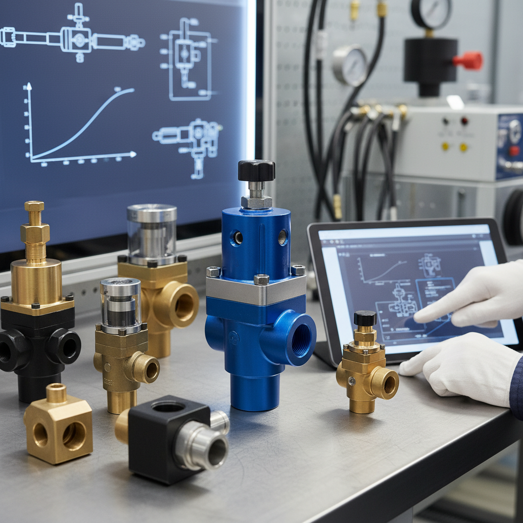 2025 Top 10 Hydraulic Relief Valves: Your Ultimate Guide to Selection