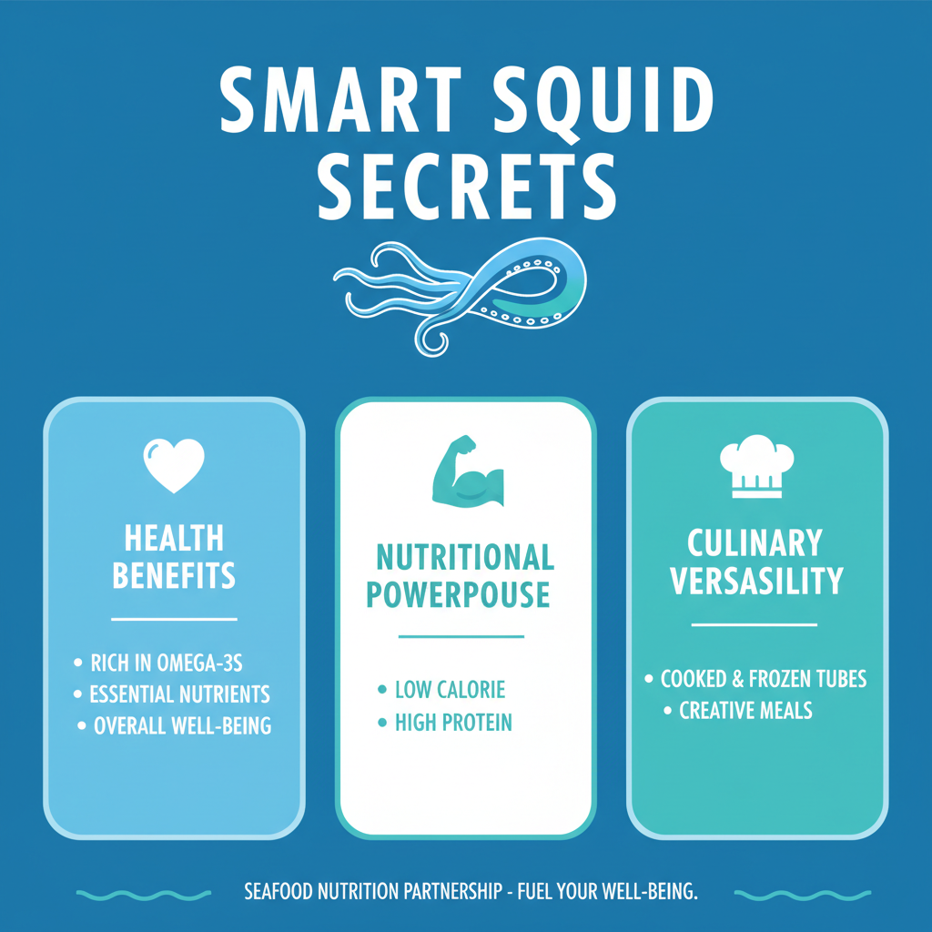 How to Cook Frozen Squid Tubes for Delicious Meals at Home